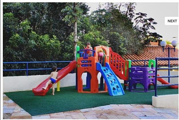 Ecologic Park Caldas Novas Exterior foto