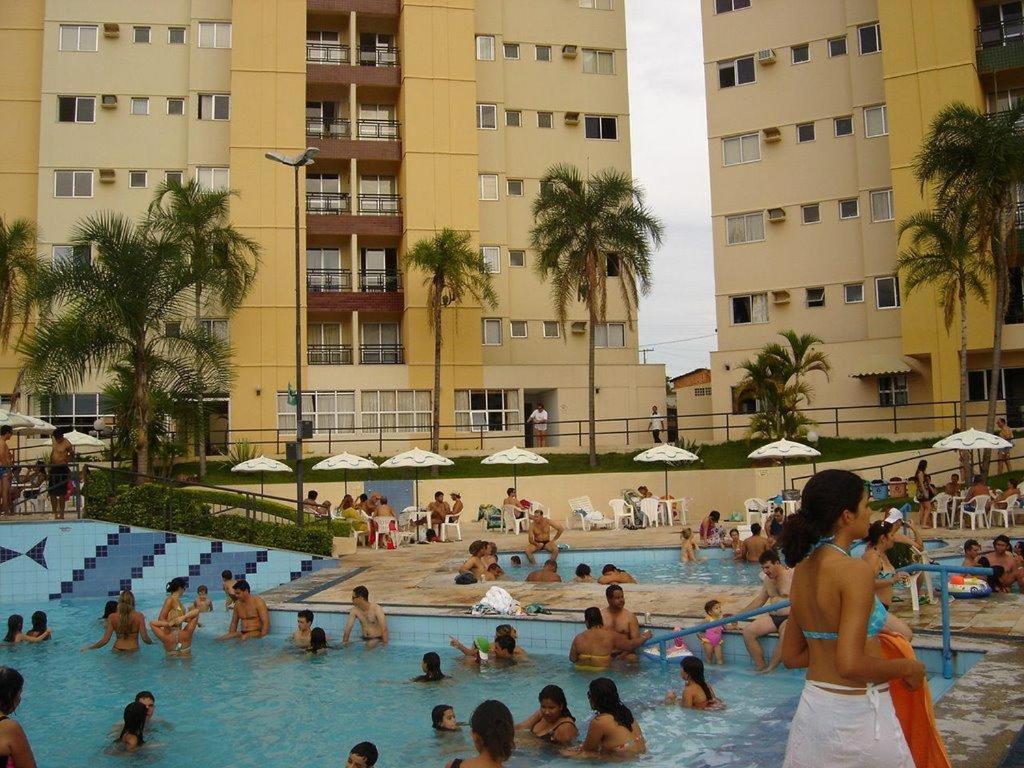 Ecologic Park Caldas Novas Exterior foto